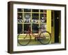 Coffee Shop, Amsterdam, Netherlands-Peter Adams-Framed Premium Photographic Print