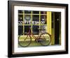 Coffee Shop, Amsterdam, Netherlands-Peter Adams-Framed Photographic Print