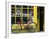 Coffee Shop, Amsterdam, Netherlands-Peter Adams-Framed Photographic Print