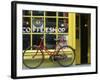 Coffee Shop, Amsterdam, Netherlands-Peter Adams-Framed Photographic Print