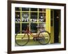 Coffee Shop, Amsterdam, Netherlands-Peter Adams-Framed Photographic Print