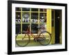 Coffee Shop, Amsterdam, Netherlands-Peter Adams-Framed Photographic Print