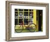 Coffee Shop, Amsterdam, Netherlands-Peter Adams-Framed Photographic Print