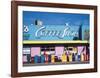 Coffee Shop, Florida-Sylvain Grandadam-Framed Art Print