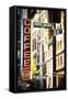 Coffee Shop-Philippe Hugonnard-Framed Stretched Canvas