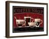 Coffee Shop-Marco Fabiano-Framed Art Print