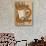 Coffee Shop-Retroplanet-Giclee Print displayed on a wall