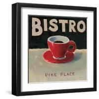 Coffee Spot IV-James Wiens-Framed Art Print