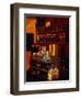 Coffee Station-Pam Ingalls-Framed Giclee Print