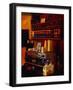 Coffee Station-Pam Ingalls-Framed Giclee Print