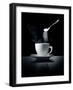 Coffee & sugar-Doris Reindl-Framed Photographic Print