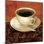 Coffee Talk II-Daphne Brissonnet-Mounted Art Print