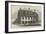 Coffee Tavern and Hostelry at Newark-On-Trent-null-Framed Giclee Print