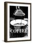 Coffee Text 2-Pictufy Studio III-Framed Giclee Print