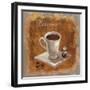 Coffee Time IV-Silvia Vassileva-Framed Art Print