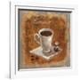 Coffee Time IV-Silvia Vassileva-Framed Art Print