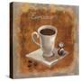 Coffee Time IV-Silvia Vassileva-Stretched Canvas