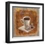 Coffee Time IV-Silvia Vassileva-Framed Art Print