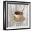 Coffee Time VI on Wood-Silvia Vassileva-Framed Art Print