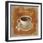 Coffee Time VI-Silvia Vassileva-Framed Art Print