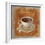 Coffee Time VI-Silvia Vassileva-Framed Art Print