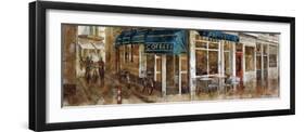 Coffee-Noemi Martin-Framed Giclee Print