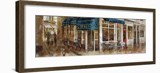 Coffee-Noemi Martin-Framed Giclee Print