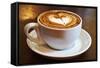 Coffee-para827-Framed Stretched Canvas