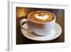 Coffee-para827-Framed Photographic Print