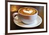 Coffee-para827-Framed Photographic Print