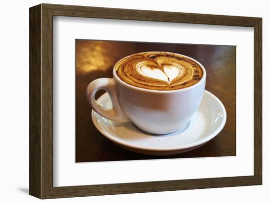 Coffee-para827-Framed Photographic Print