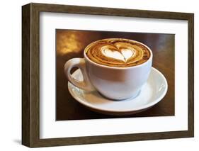 Coffee-para827-Framed Photographic Print
