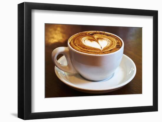 Coffee-para827-Framed Photographic Print