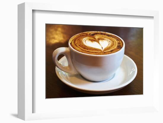 Coffee-para827-Framed Photographic Print