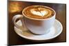 Coffee-para827-Mounted Photographic Print