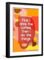 Coffee-null-Framed Premium Giclee Print