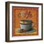 Coffee-null-Framed Art Print