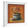 Coffee-null-Framed Art Print