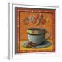 Coffee-null-Framed Art Print