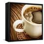 Coffee-Subbotina Anna-Framed Stretched Canvas