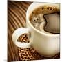 Coffee-Subbotina Anna-Mounted Art Print