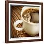 Coffee-Subbotina Anna-Framed Art Print