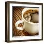 Coffee-Subbotina Anna-Framed Art Print