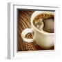 Coffee-Subbotina Anna-Framed Art Print