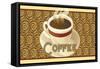 Coffee-Julie Goonan-Framed Stretched Canvas