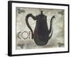 Coffee-Karen Williams-Framed Giclee Print