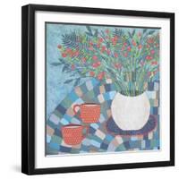 Coffee-Lisa Frances Judd-Framed Art Print