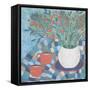 Coffee-Lisa Frances Judd-Framed Stretched Canvas