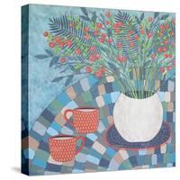 Coffee-Lisa Frances Judd-Stretched Canvas