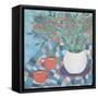 Coffee-Lisa Frances Judd-Framed Stretched Canvas